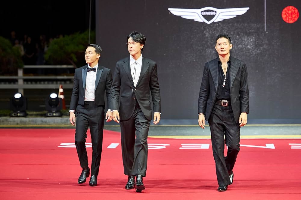 ドイ・ボーイ：路地裏の僕らの画像