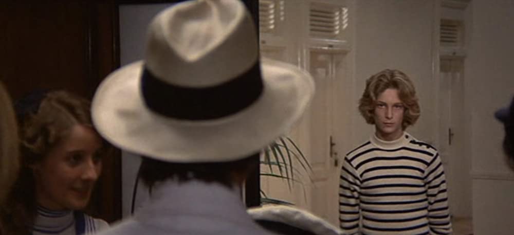 ベニスに死すの画像