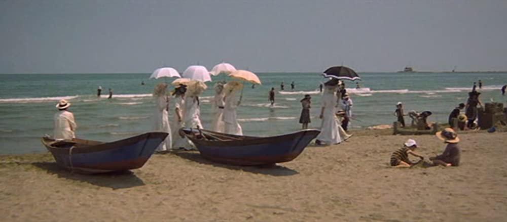 ベニスに死すの画像