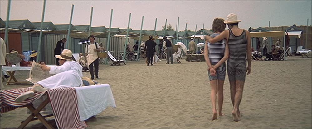 ベニスに死すの画像