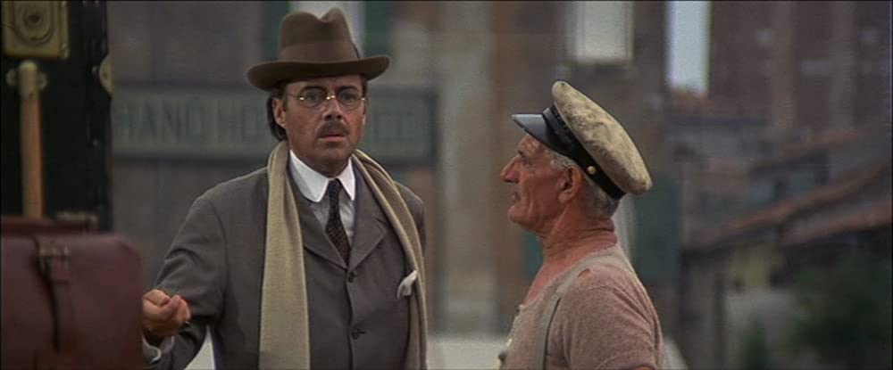 ベニスに死すの画像