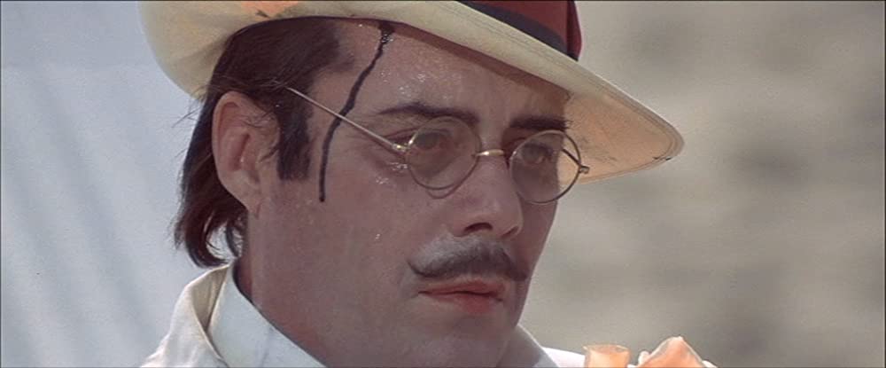 ベニスに死すの画像