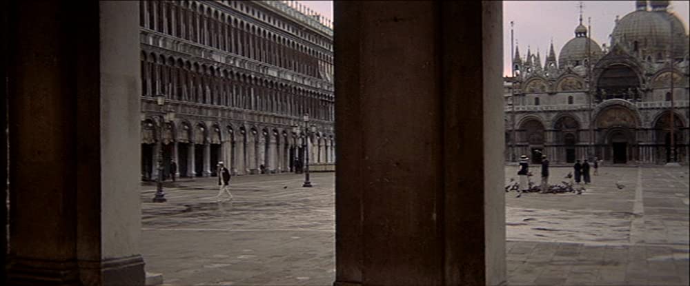 ベニスに死すの画像