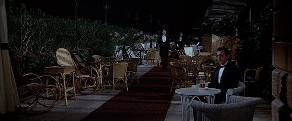 ベニスに死すの画像