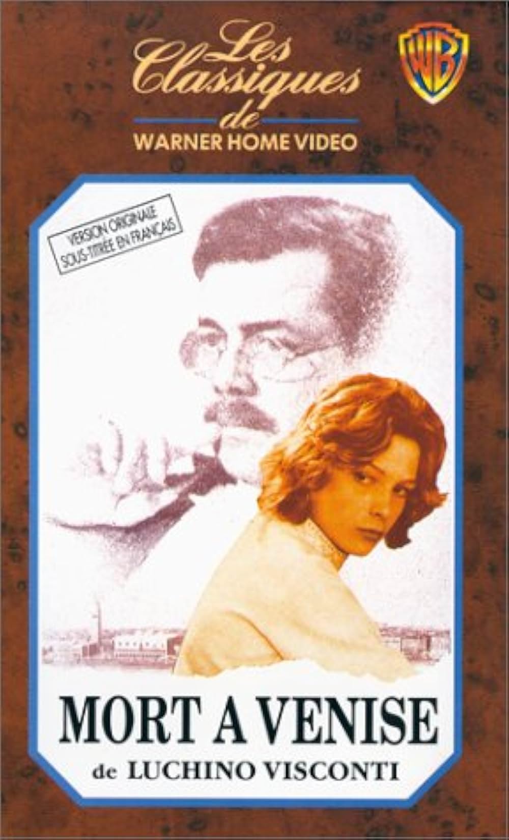 ベニスに死すの画像