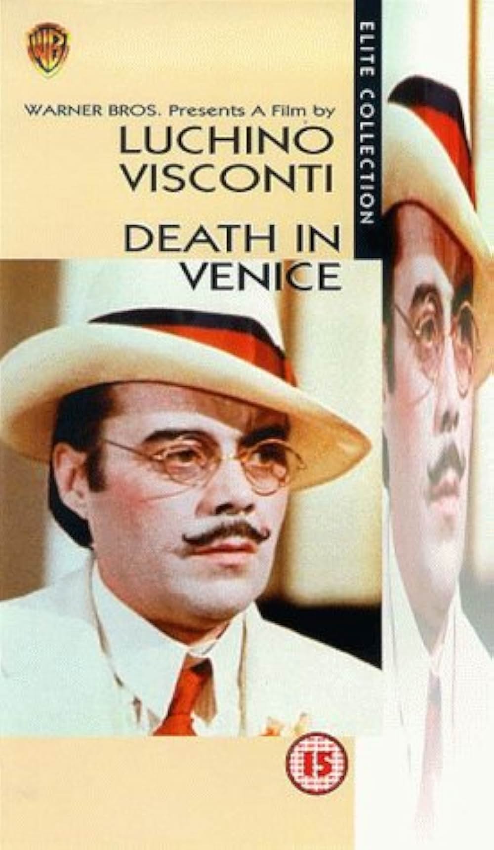 ベニスに死すの画像