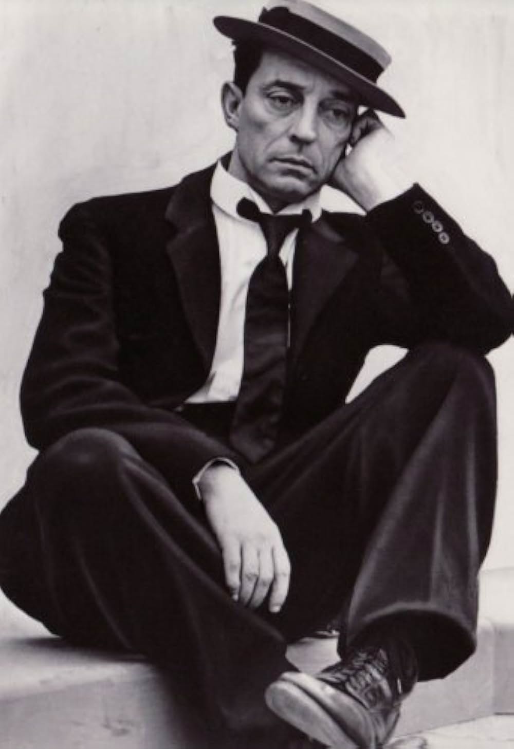 キートンの酋長／キートンの白人酋長／キートンのハッタリ酋長の画像