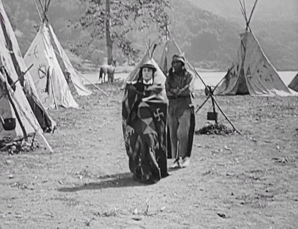 キートンの酋長／キートンの白人酋長／キートンのハッタリ酋長の画像