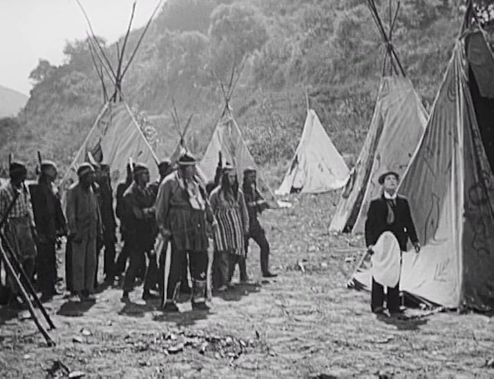 キートンの酋長／キートンの白人酋長／キートンのハッタリ酋長の画像