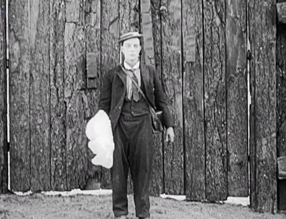 キートンの酋長／キートンの白人酋長／キートンのハッタリ酋長の画像