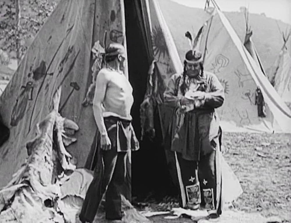 キートンの酋長／キートンの白人酋長／キートンのハッタリ酋長の画像