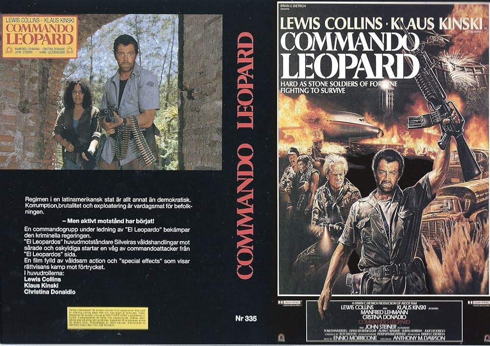 コマンドー・レオパルドの画像