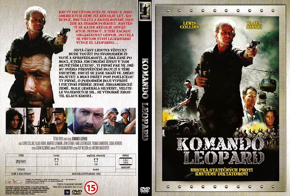 コマンドー・レオパルドの画像