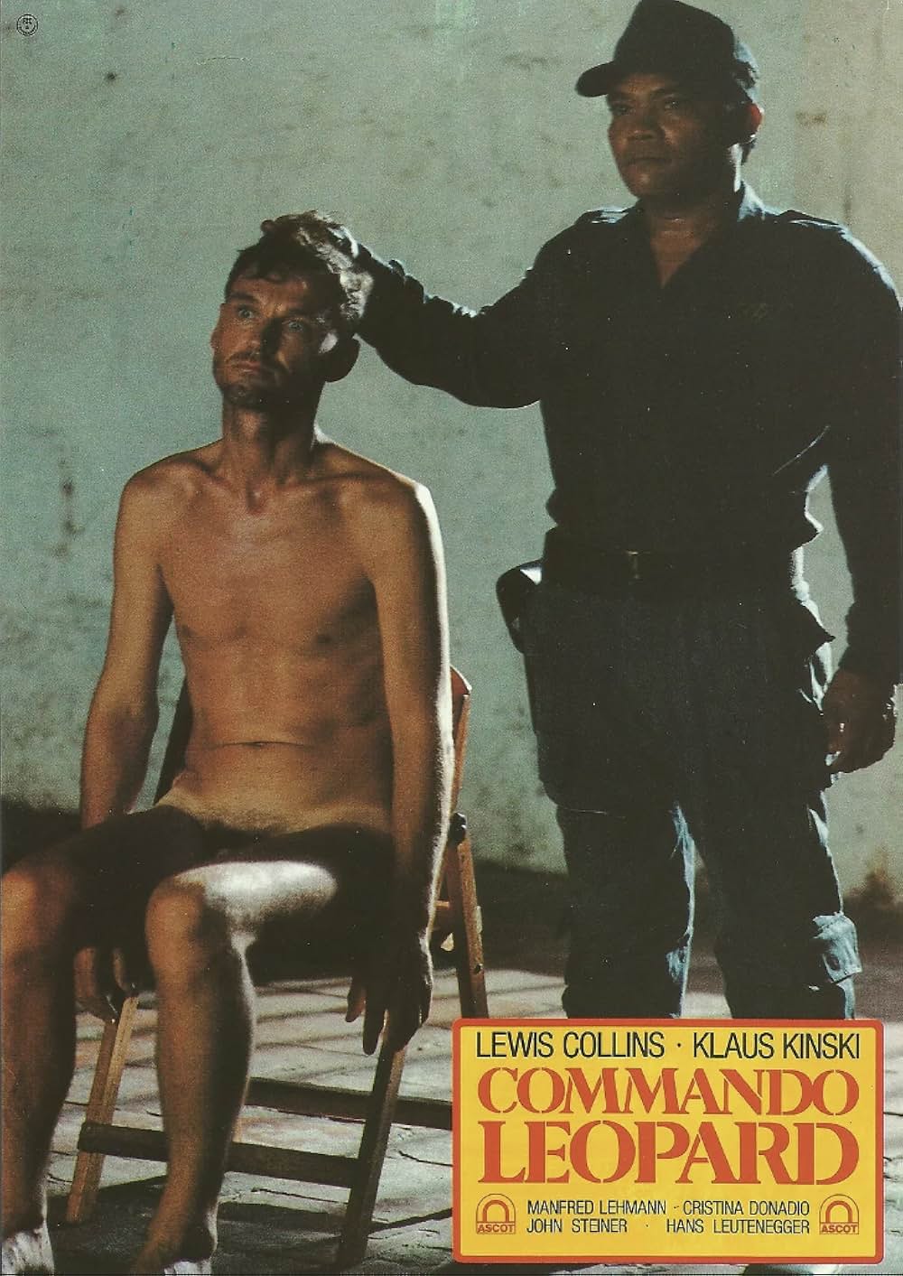 コマンドー・レオパルドの画像