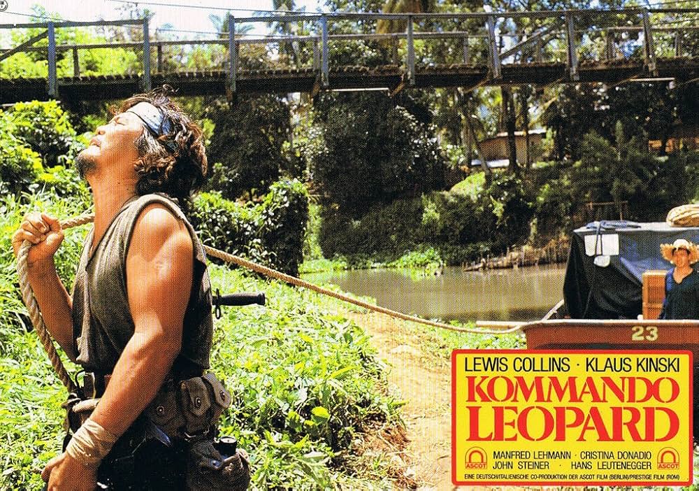 コマンドー・レオパルドの画像