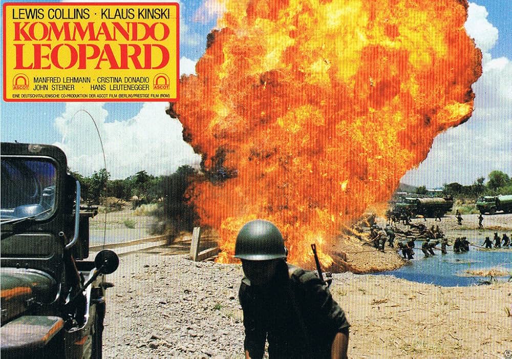 コマンドー・レオパルドの画像