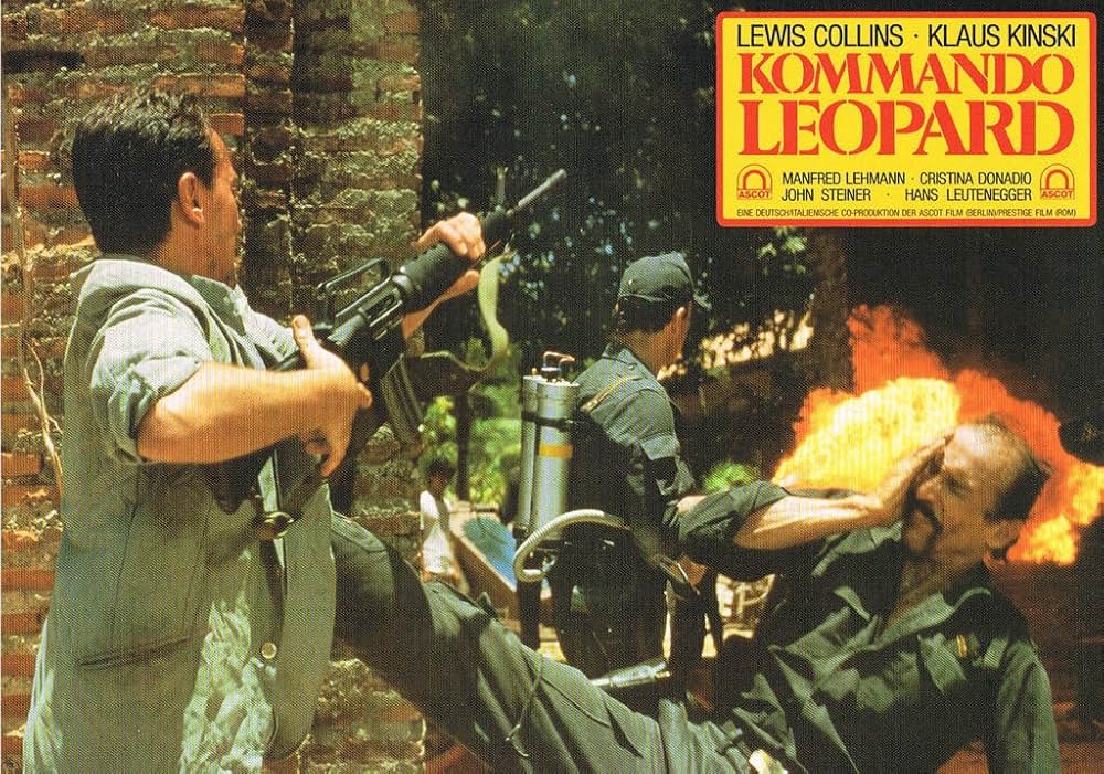 コマンドー・レオパルドの画像