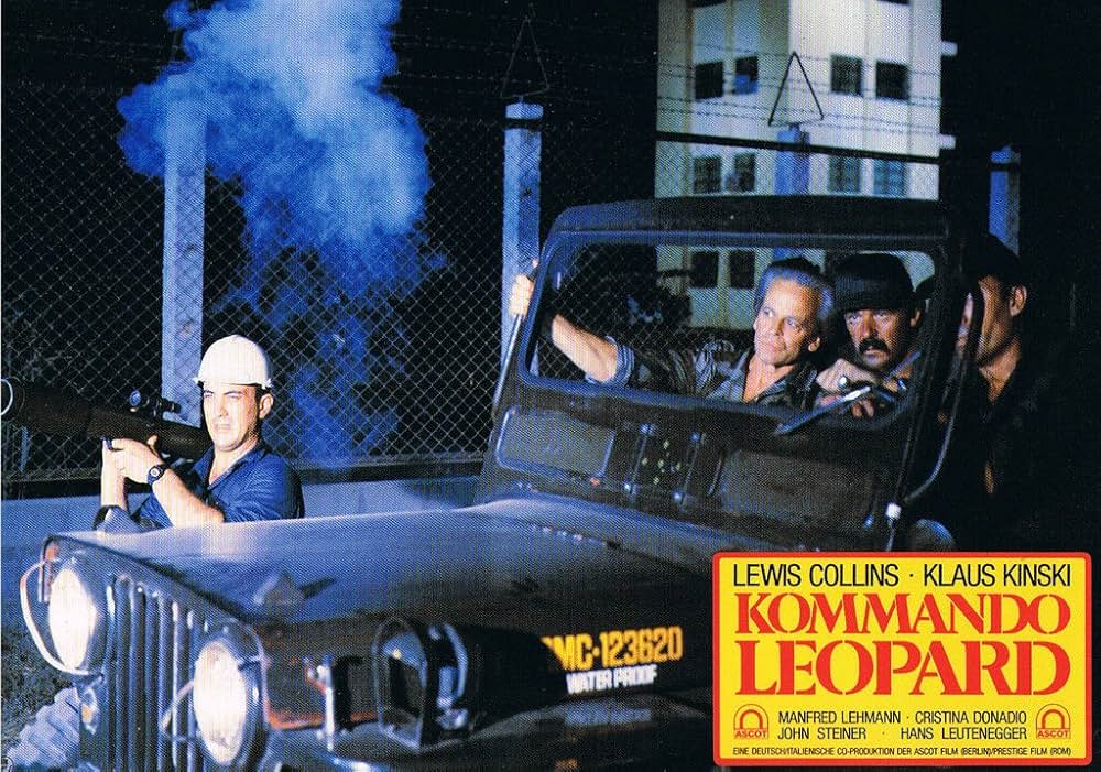 コマンドー・レオパルドの画像