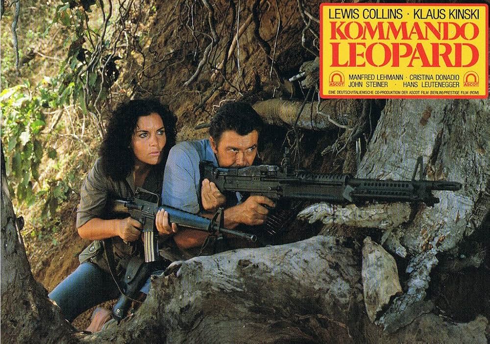 コマンドー・レオパルドの画像
