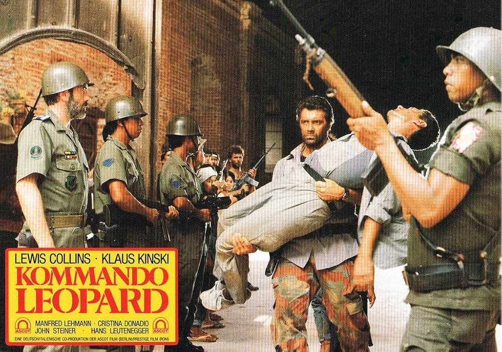 コマンドー・レオパルドの画像