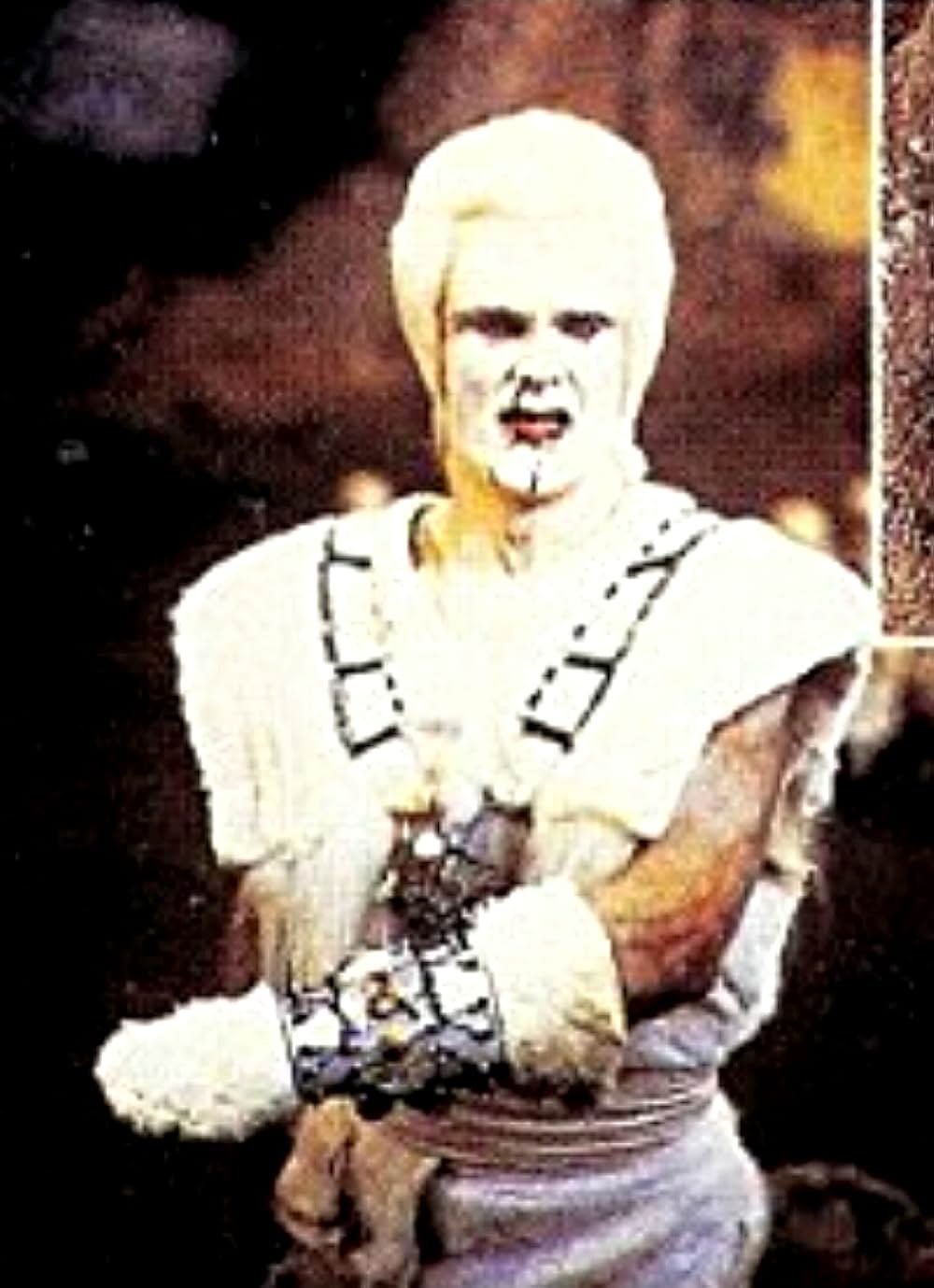 SF謎の地底人発見／SF謎の地底人の画像