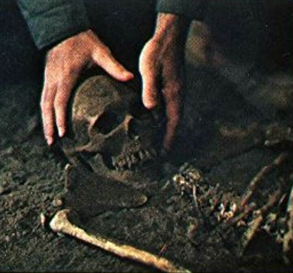 SF謎の地底人発見／SF謎の地底人の画像