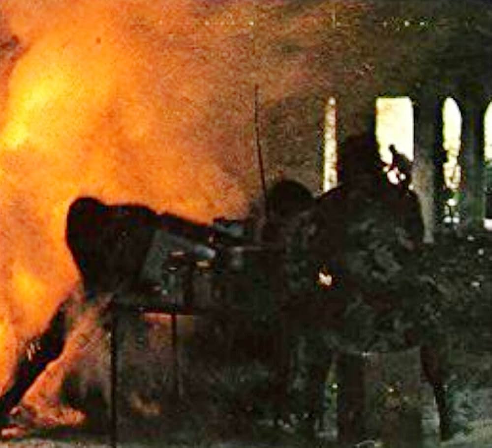 SF謎の地底人発見／SF謎の地底人の画像