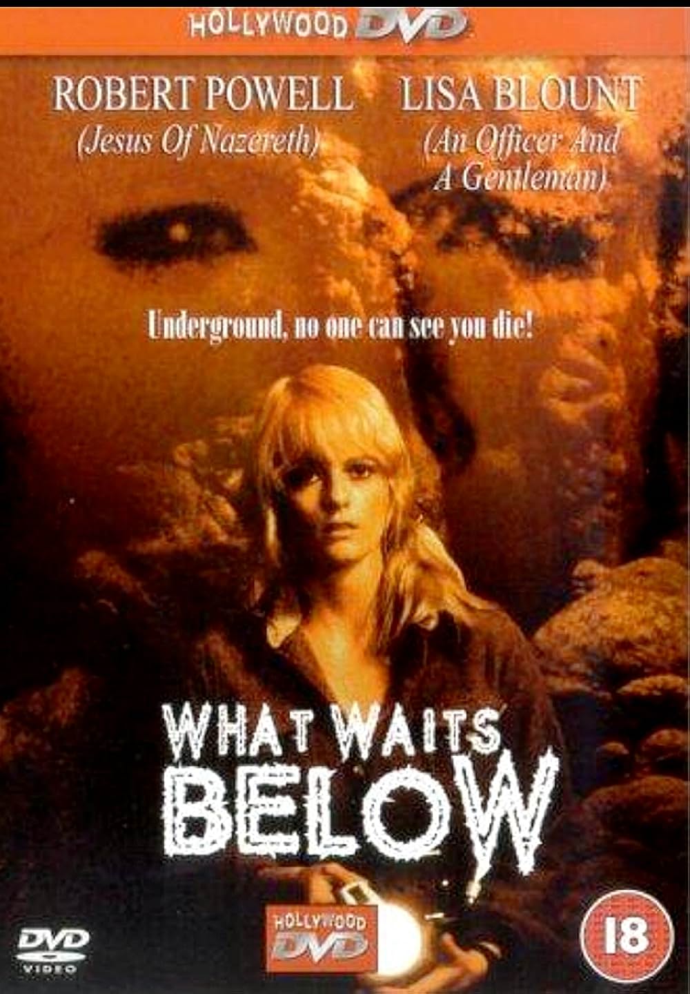 SF謎の地底人発見／SF謎の地底人の画像