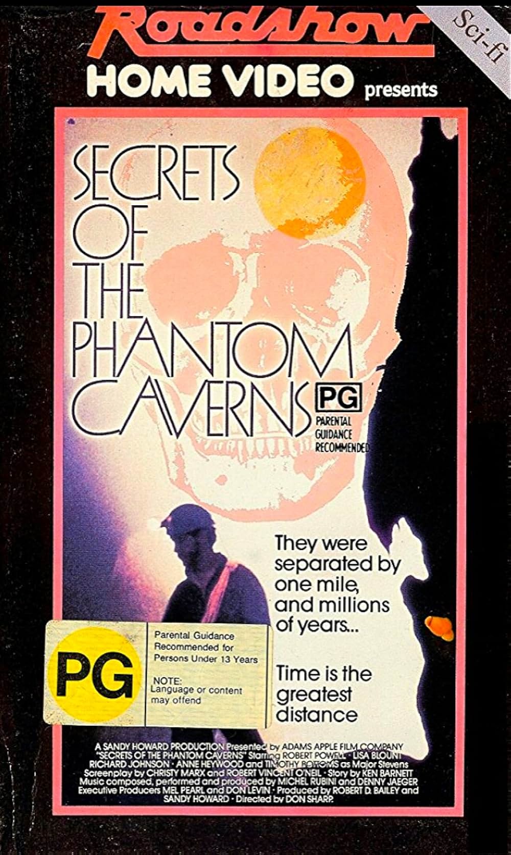 SF謎の地底人発見／SF謎の地底人の画像