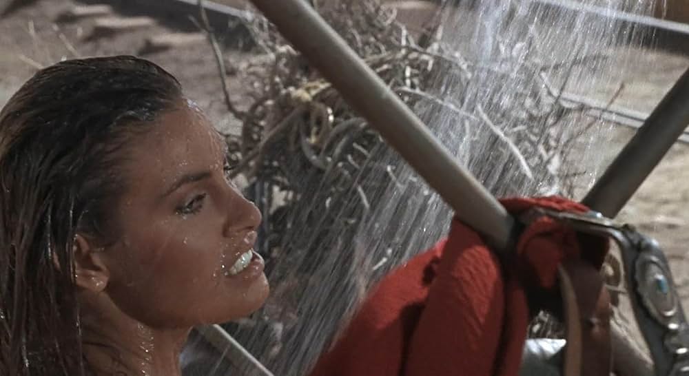 100挺のライフルの画像