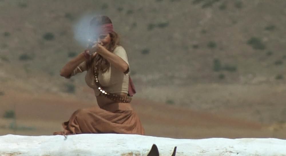 100挺のライフルの画像