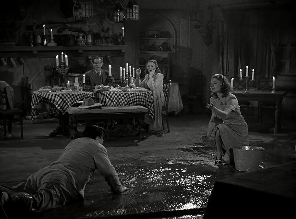 凸凹お化け騒動の画像