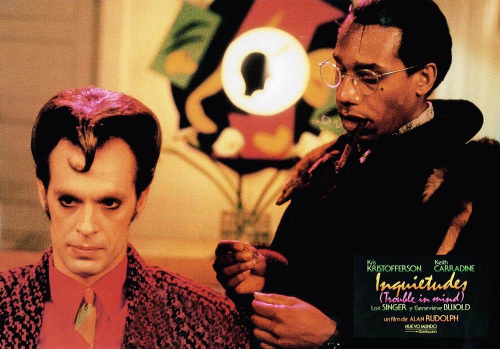 トラブル・イン・マインドの画像