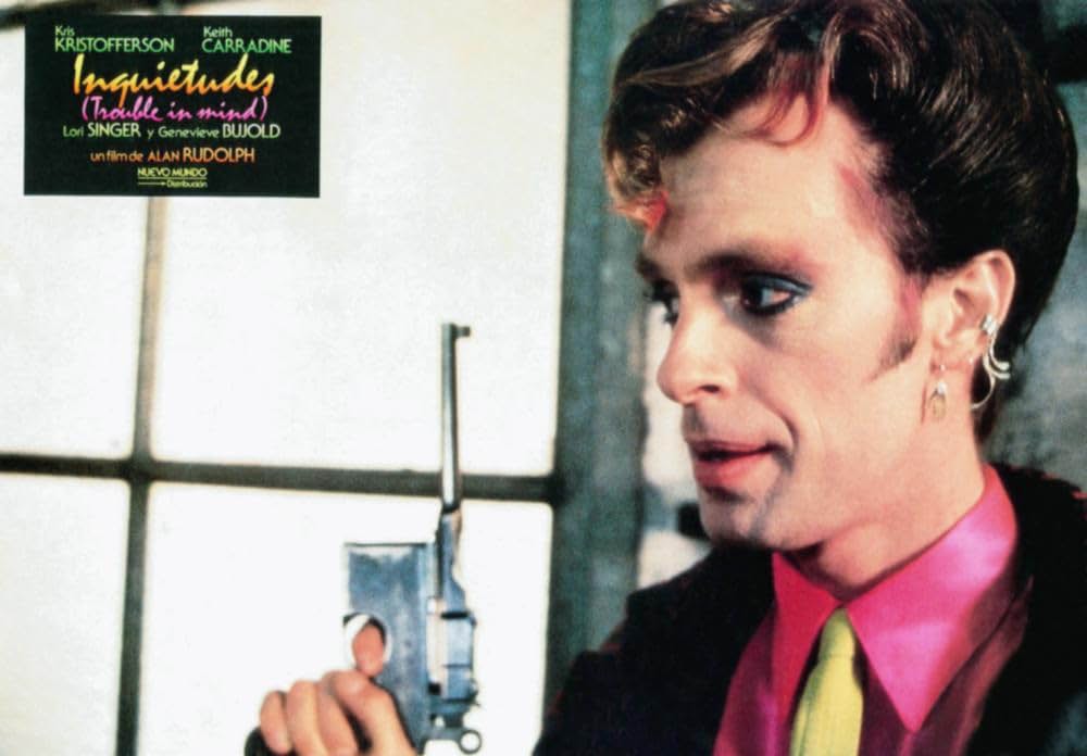 トラブル・イン・マインドの画像