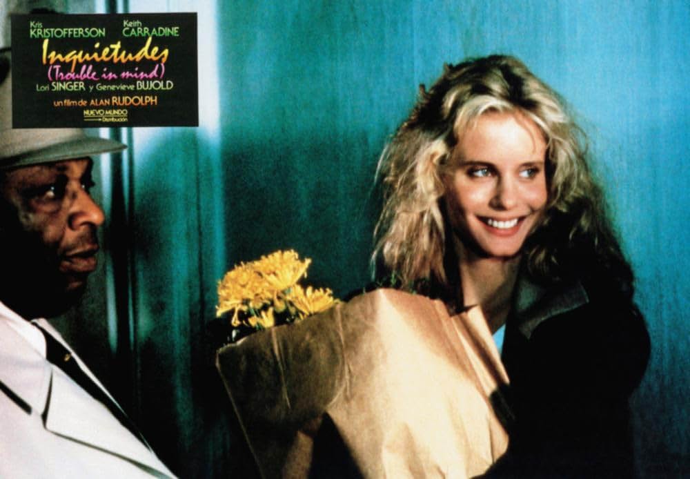 トラブル・イン・マインドの画像