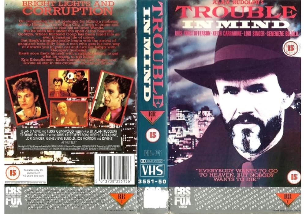 トラブル・イン・マインドの画像