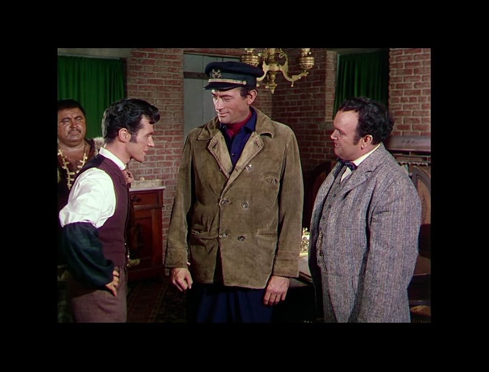 世界を彼の腕にの画像