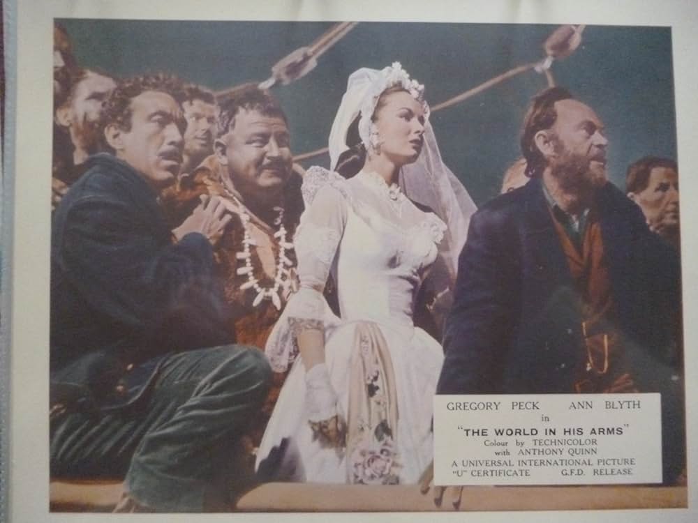 世界を彼の腕にの画像