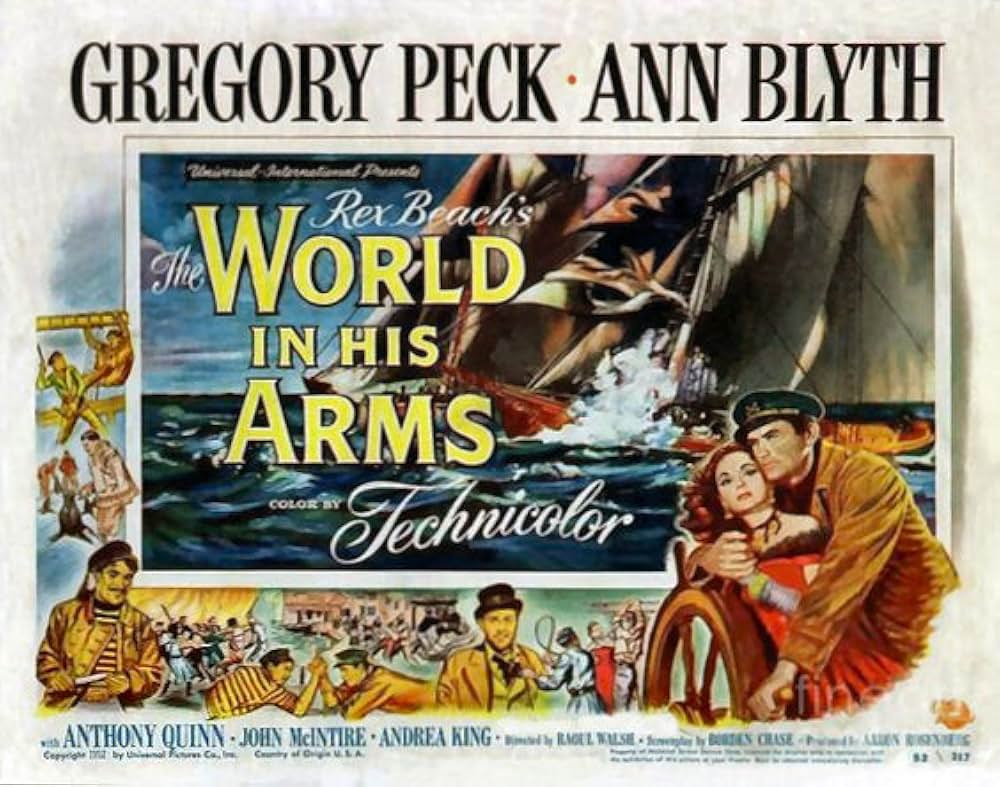 世界を彼の腕にの画像