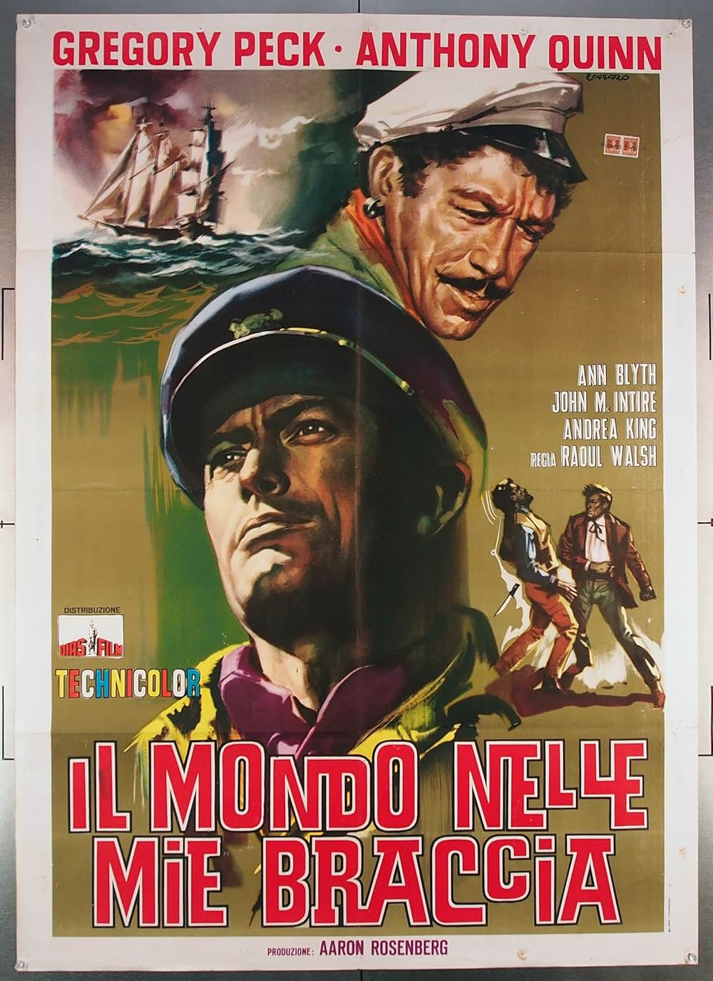 世界を彼の腕にの画像