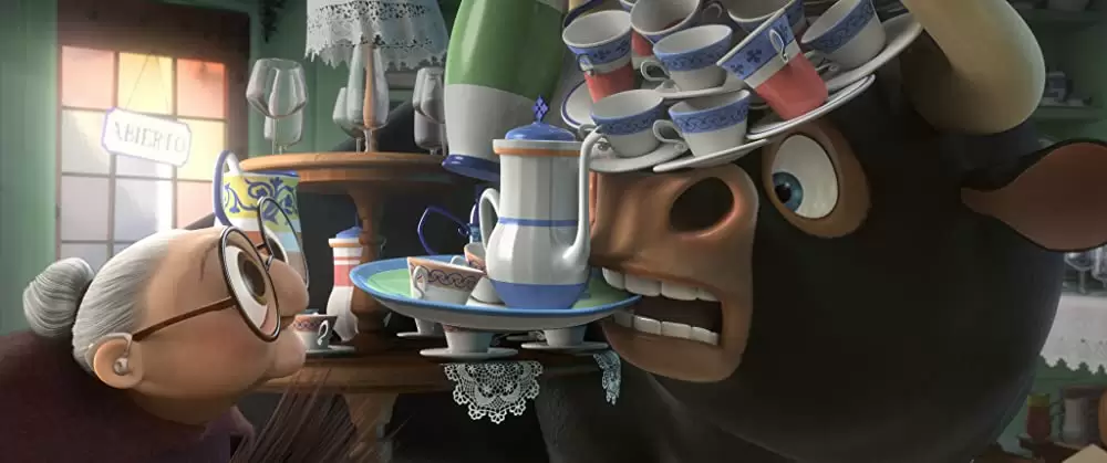 フェルディナンドの画像