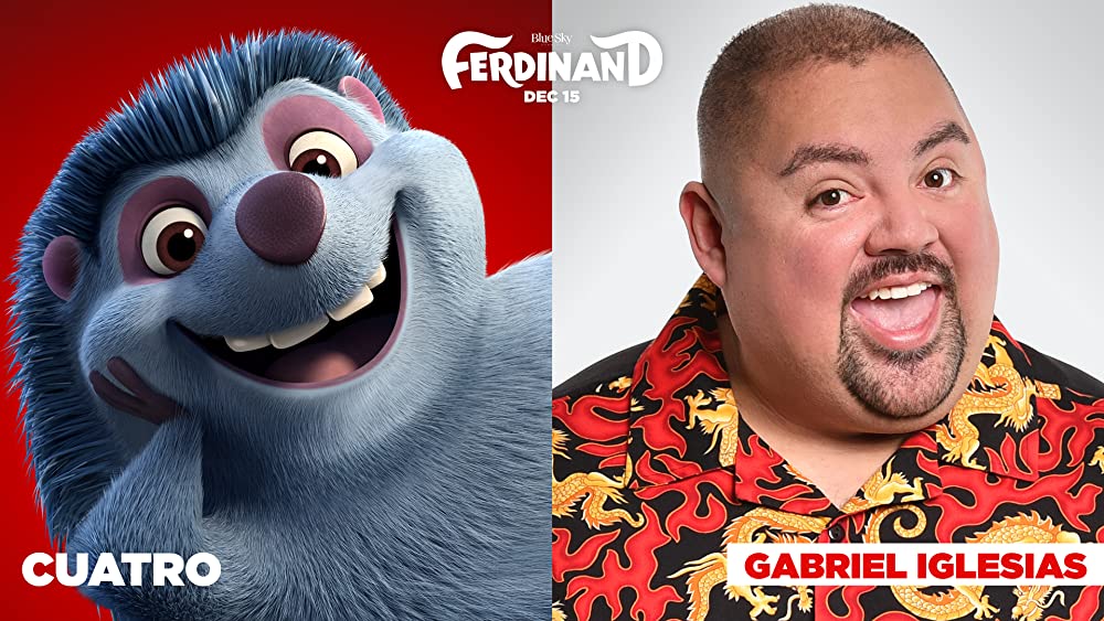 フェルディナンドの画像