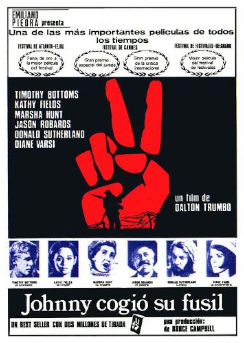 ジョニーは戦場へ行ったの画像