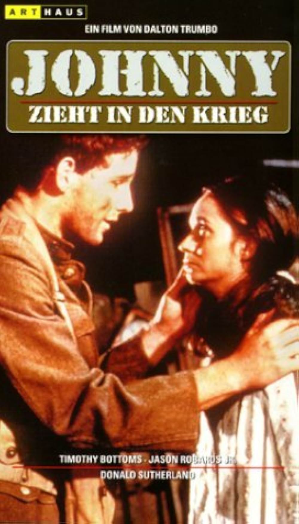 ジョニーは戦場へ行ったの画像