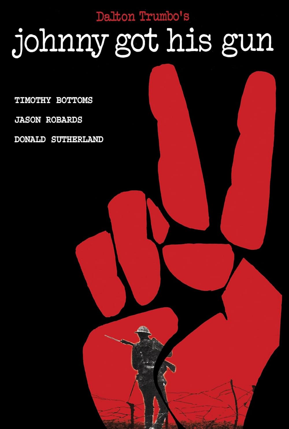 ジョニーは戦場へ行ったの画像