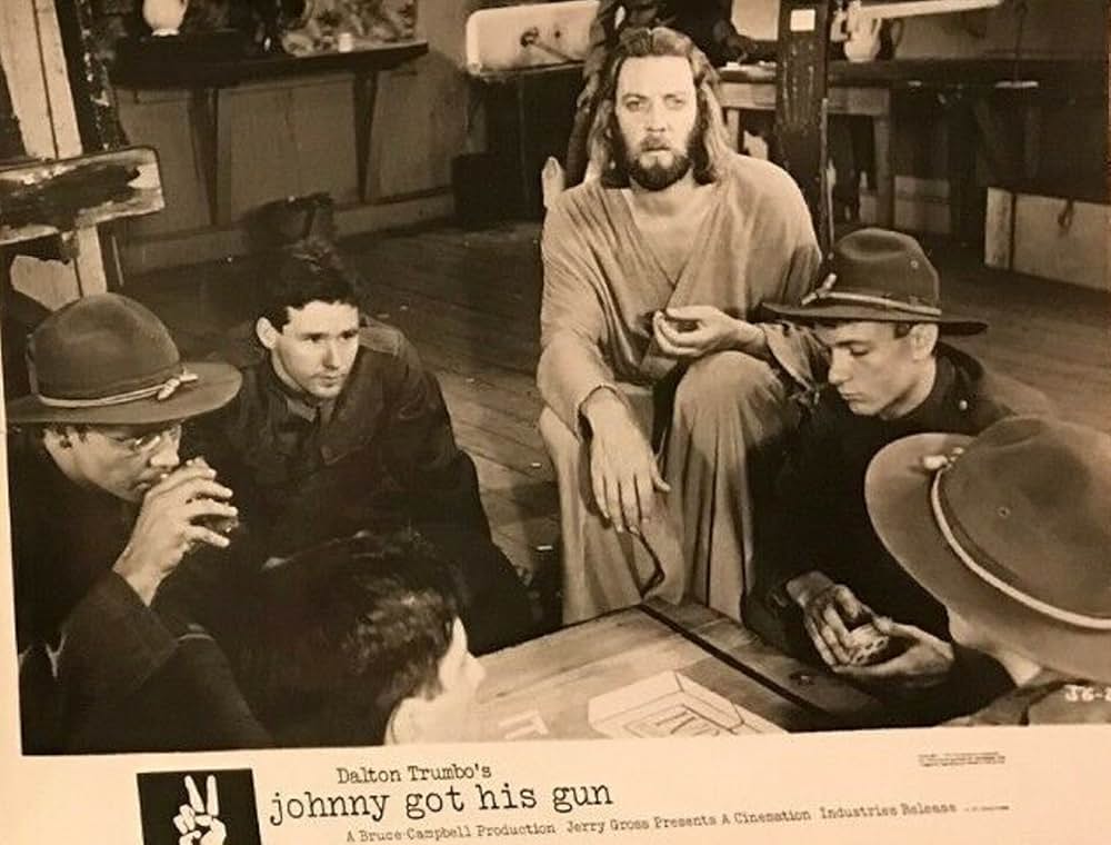 ジョニーは戦場へ行ったの画像