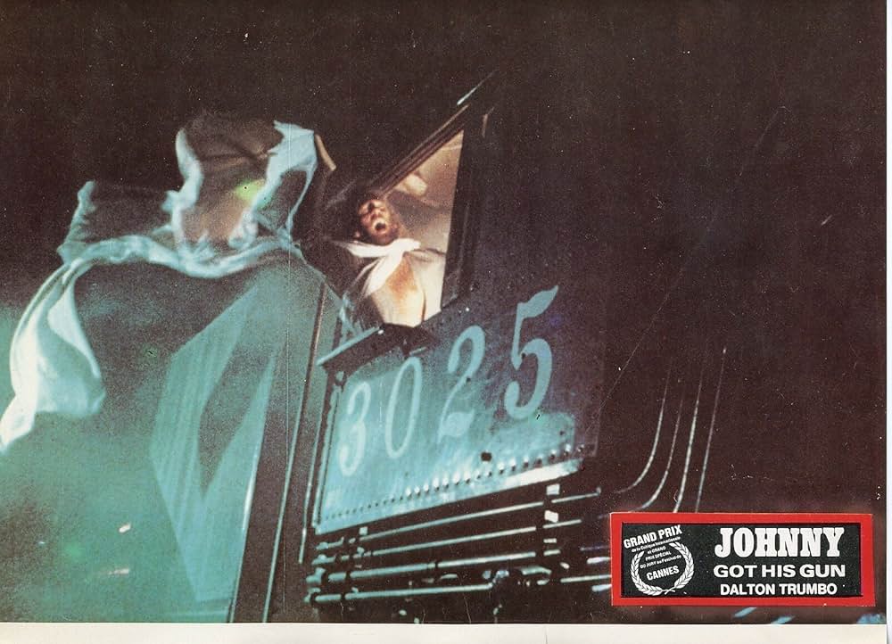 ジョニーは戦場へ行ったの画像