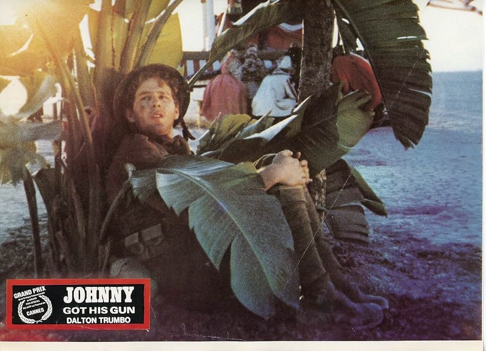 ジョニーは戦場へ行ったの画像