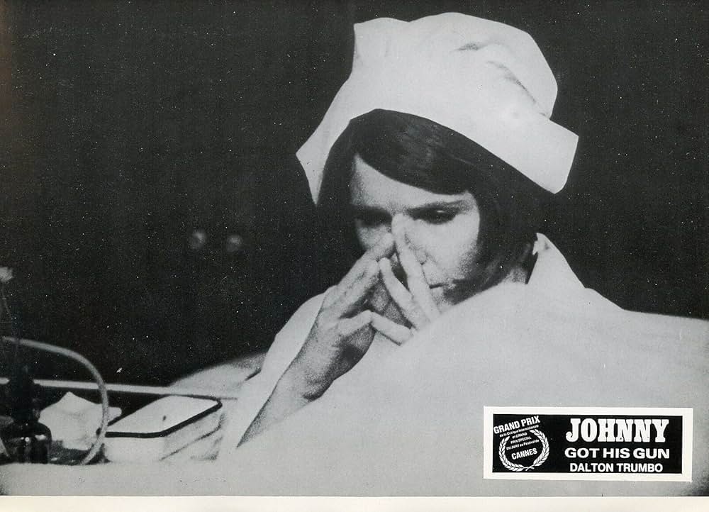 ジョニーは戦場へ行ったの画像