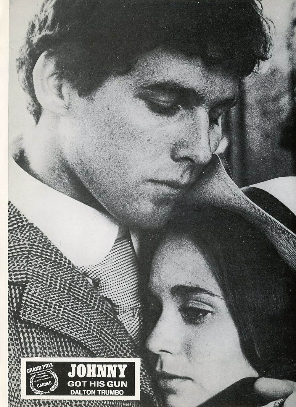 ジョニーは戦場へ行ったの画像